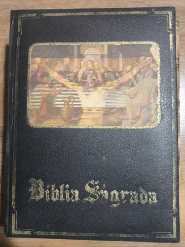 Bíblia Sagrada Católica - Edição de Colecionador