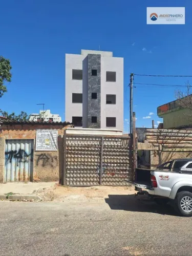 Apartamento com 2 quartos à venda, 52 m² por R$ 280.000 - Rio Branco - Belo Horizonte/MG