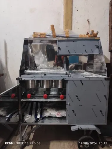 Carrinho de kikao completo 