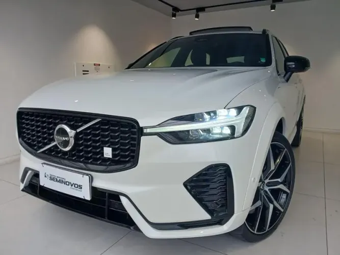 Volvo XC-60 T-8 Polestar 2.0 AWD 4P Híbrido 2024