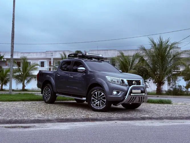 Nissan Frontier XE 4x4 2.3 Diesel AUT 2020