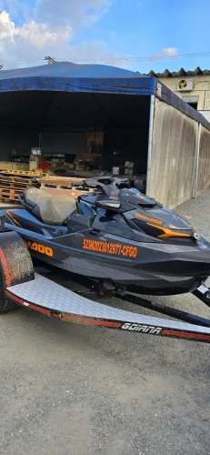 Jet ski GTX 230 Seadoo