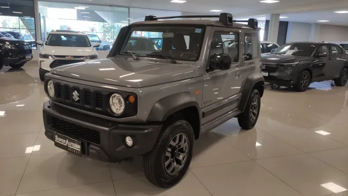Suzuki Jimny Sierra 4you 1.5 16V AUT 2021