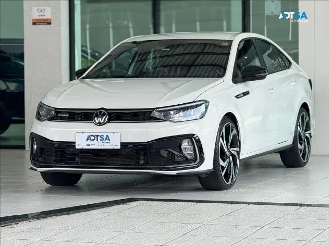 Volkswagen Virtus Exclusive 250tsi 1.4 Flex 16V AUT 2023