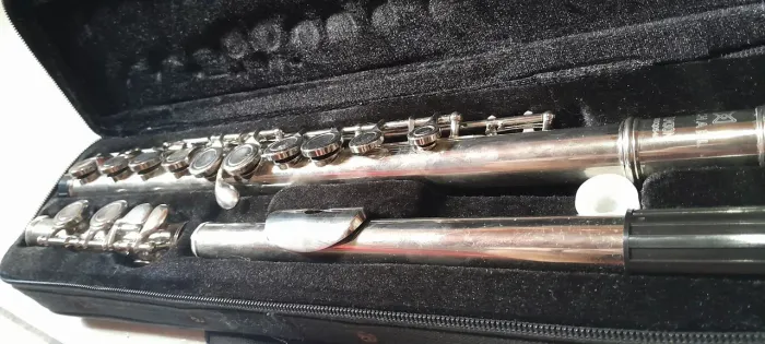 Flauta transversal michael