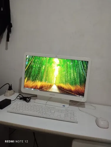 Samsung all in one pra negociar o valor!