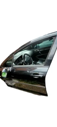 Porta D.Esquerda Peugeot 407 Sw 2006 Sem Acessórios n74