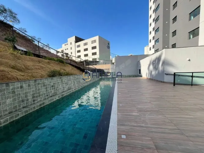 Cobertura à venda, 3 quartos, 2 suítes, 3 vagas, Buritis - Belo Horizonte/MG