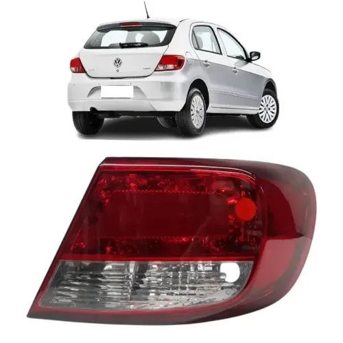 Lanterna Gol G5 Lado Direito 