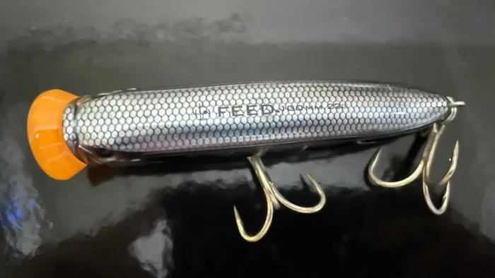 Isca Artificial - Feed Popper 100mm Tackle House - 22g 