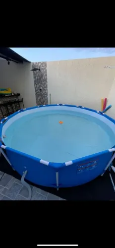 Piscina intex