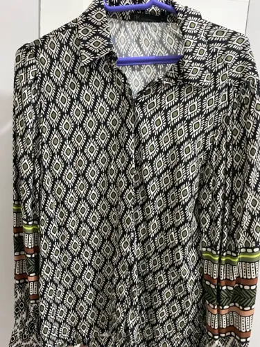 Camisa AK/Riachuelo P - NOVA