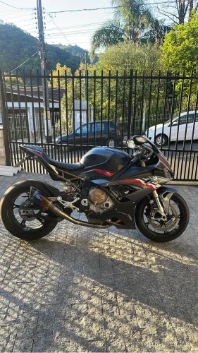 S1000rr 2023 - com acessórios