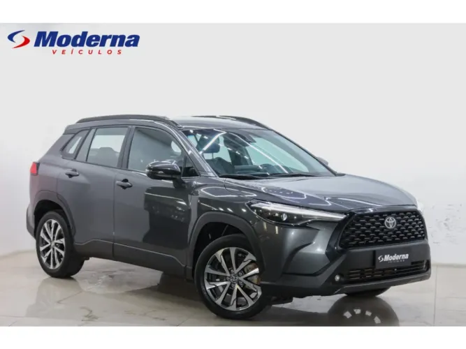 Toyota Corolla Cross XRE 2.0 16V Flex AUT 2024