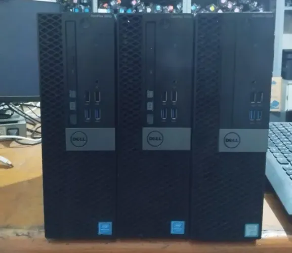Computador Dell Optiplex 5040 Ok Pentium G4400