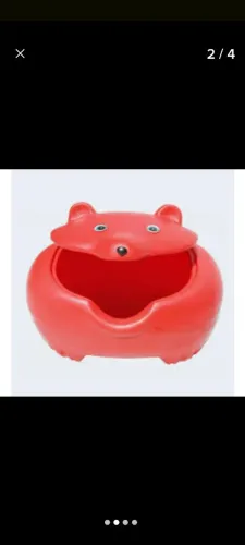 Caixa brinquedo organizadora