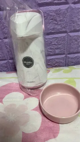 Garrafa térmica Aladdin - 500ml - Nova