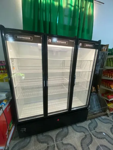 Balcão Auto Serviço 3 Portas Resfriados Refrimate