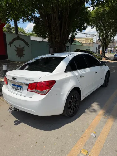 Chevrolet Cruze LTZ 1.8 16V Flexpower 4P Aut. 2014