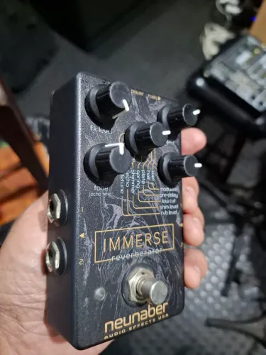 Pedal Neunaber Immerse Reverb Shimmer U.S.A