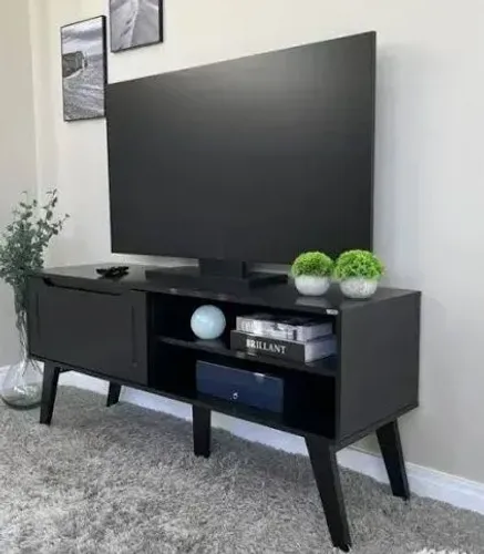 Rack estilo retrô novo( entrega grátis em Bauru)