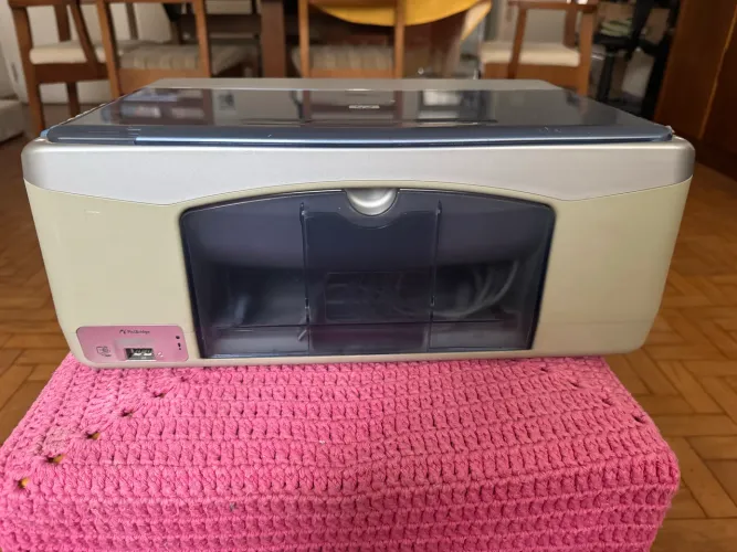 Impressora scanner hp psc 1315