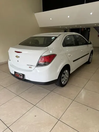 Chevrolet Prisma Sed. LT 1.4 8V Flexpower 4P Aut. 2015