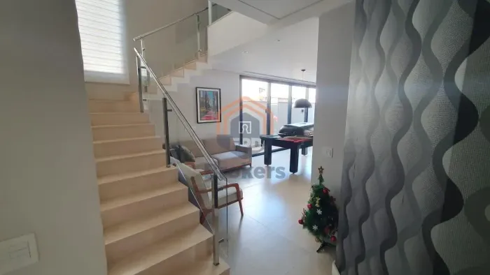 Casa Sobrado de Condominio em Jardim Ermida - Jundiaí, SP