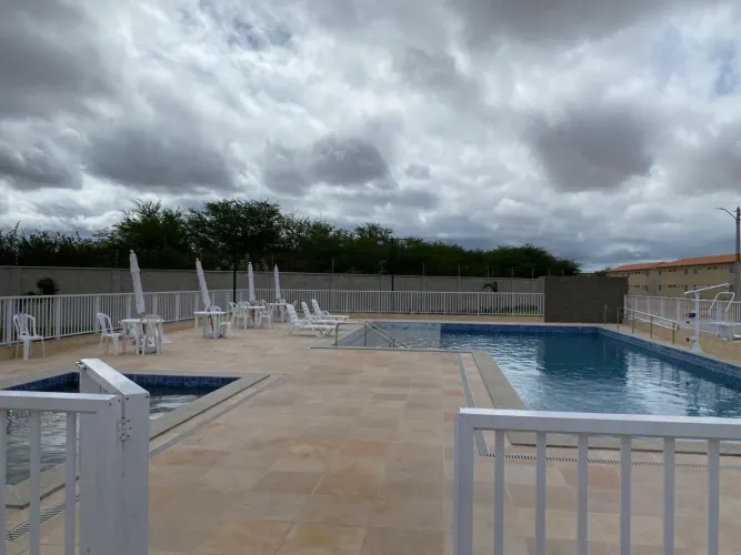 Alugo apartamento no condomínio Sunville 