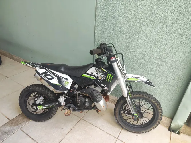 MXF 50 CC (PRO)