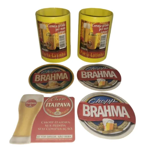 Porta Latinha Cerveja - Mesa E Térmico
