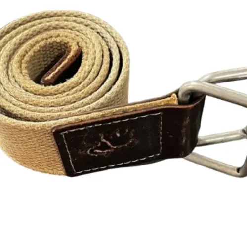Cinto Masculino Jonny Size Cadarço Casual Dia a Dia