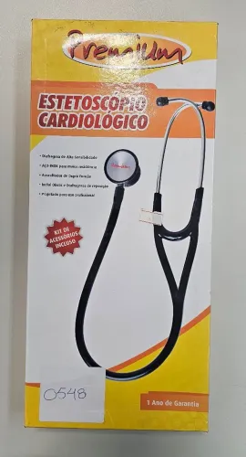 Estetoscópio Cardiologico