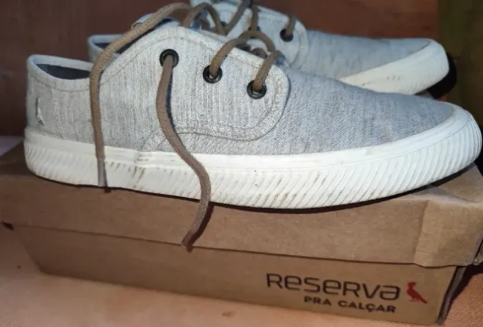 Tenis Reserva Masculino