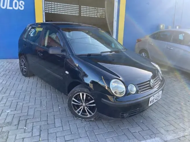 Volkswagen Polo 1.6 - 2004