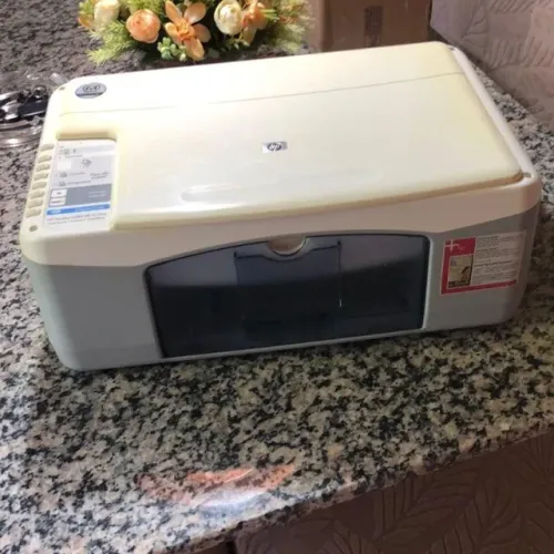 Impressora HP F380