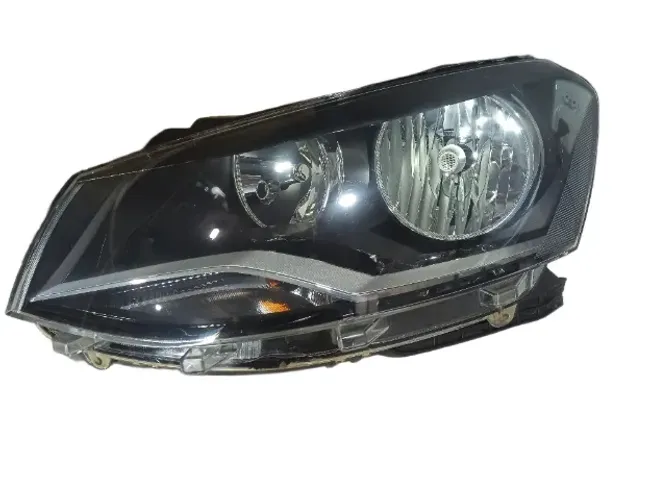 Farol Esquerdo Gol Saveiro Voyage G6 2013 A 2016 Usado