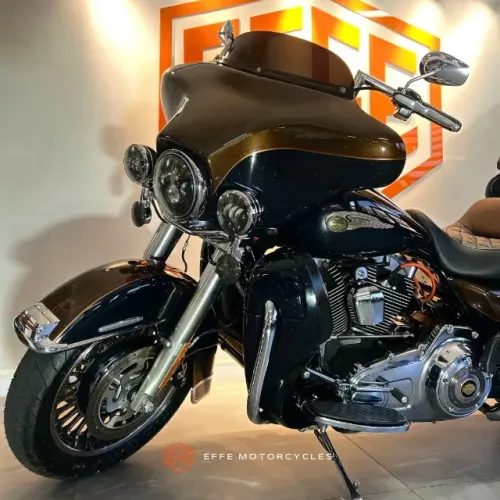 Harley Davidson Ultra Glide 2013 110 anos