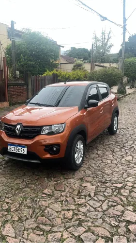 Renault Kwid Intense 1.0 Flex 12V 5P Mec. 2018