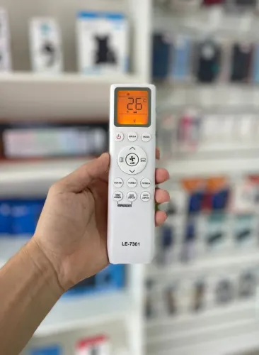 Controle para ar condicionado TCL / fazemos entregas