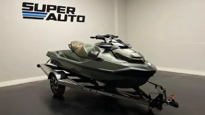 Jet Ski Seadoo GTX 300
