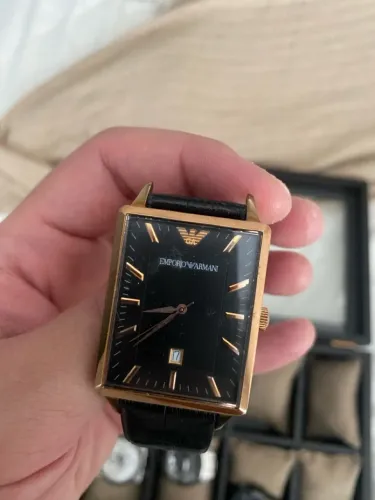 Relógio Emporio Armani
