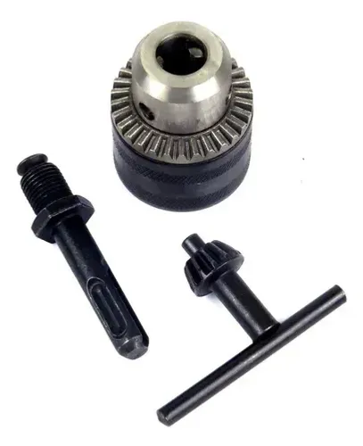 MANDRIL 13MM 1/2POL C/ADAPTADOR SDS PLUS BESTFER