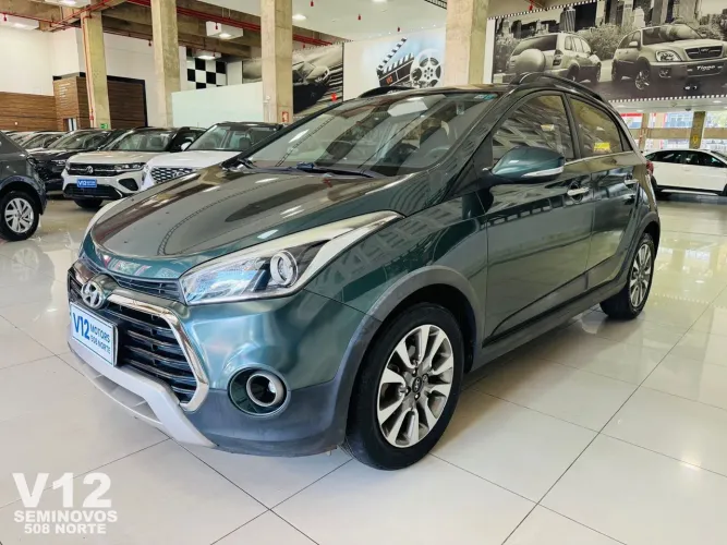 HB20X AT PREMIUM 2016 | NOVINHO | REVISADO | COMPLETO |