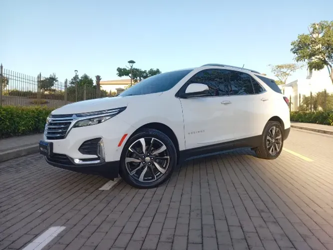 Chevrolet Equinox Premier 1.5 Turbo 2022