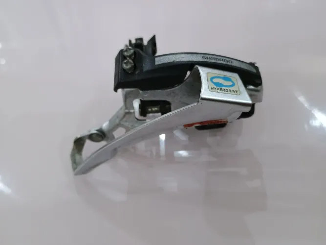 Cambio Shimano Hyperdrive