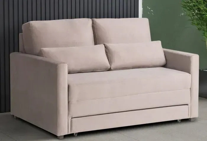 SOFA CAMA AURA RINCÃO NOVO LACRADO DE FABRICA