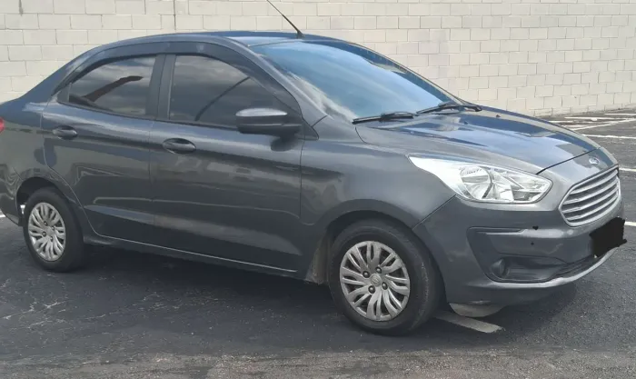 KA Sedan 2019 - IPVA 2026 PAGO