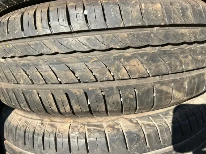 Pneu 185/60/15 p1 cinturato 90% vida útil