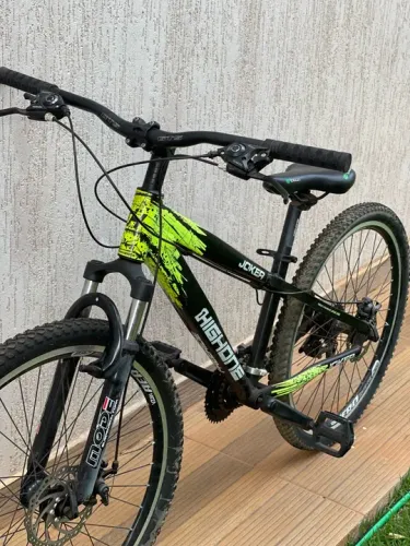 Bicicleta High One Joker 
